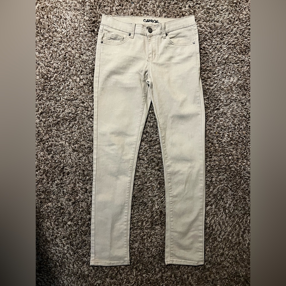 Carbon skinny jeans 30 x 32